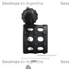 Anillo para el pene para retardar la eyaculacion con vibrador
